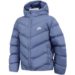 [정품] 나이키 주니어 스포츠웨어 올데이 플레이 써마 핏 루즈 푸퍼 패딩 재킷 (HQ4976-499)