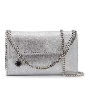 스텔라매카트니 메탈릭 플랩 클로저 크로스백 581238 WP0301810