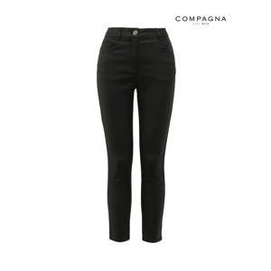 [꼼빠니아]슬림 기모 데님 팬츠-CW22XC6202155B