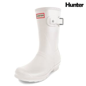 [예루살렘]헌터 오리지널 숏 레인부츠 장화 캐스트 WFS1000RMA-C