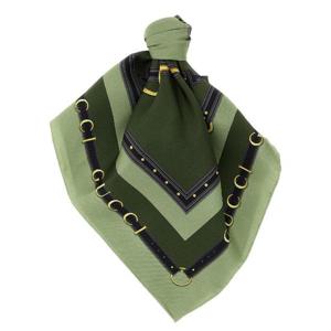 GUCCI Silk scarf 8478923G0013467