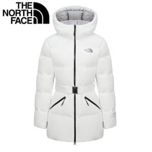 노스페이스 NJ1DR83B 여성 숏패딩 베일 다운 방수 파카