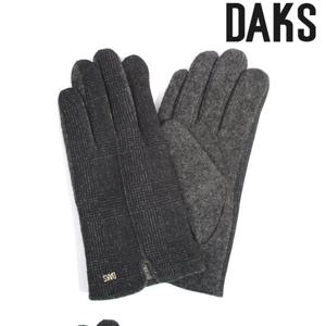 [닥스(장갑)]남성 모직장갑 GPR384I