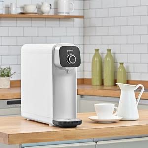 [자가설치] 퓨리얼 퓨온 직수정수기 PPA-100 블랙(1년필터포함)