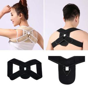 남여공용 바른자세 예쁜어깨라인 체형보정 어깨밴드