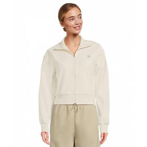 아디다스 바이 스텔라 매카트니 니트 트랙탑 JX9109 아몬드 밀크/SMC