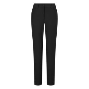 [헤지스골프][BEST]여성 에센셜 스트레이트 핏 팬츠(HWPA5C601BK)