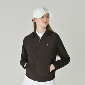 [헤지스골프][BEST]여성 저지 하이브리드 후디 점퍼(HWJU5C612W3)