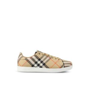 버버리 스니커즈 8118846B9368 P26 SAND IP CHECK
