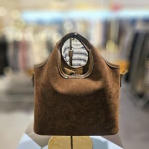 [레코브]LC33EBAH603X_스웨이드 토트백