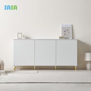 사사가구 릴리 1800 도어형 높은 거실장