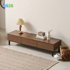 사사가구 캐시 템바보드 1500 서랍형 낮은 거실장