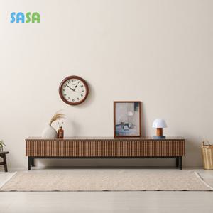 사사가구 캐시 템바보드 1800 서랍형 낮은 거실장