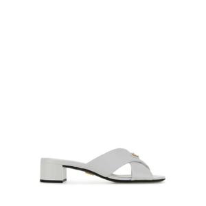 프라다 샌들 1XX788F0353A9S F0009 WHITE