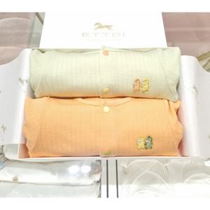 (에뜨와) (07T11760M) (쌍둥이백일돌선물)미뉴슬림내의(2종세트) (유아/출산/백일/돌선물/조카선물)