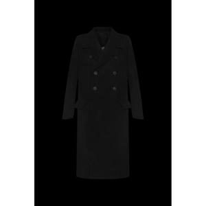 25FW 릭오웬스 Double breasted 코트 RP02E4920WSF09