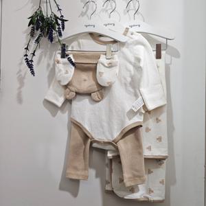 [아가방]곰인형 5종세트  01P717601