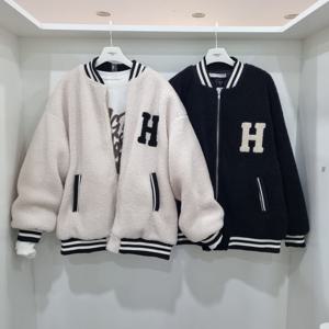 [행텐주니어]양털 오버핏 패딩 점퍼14540-010-807-69