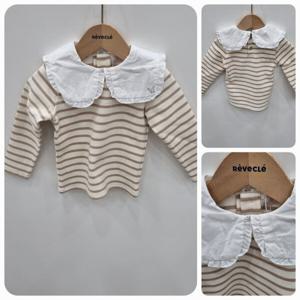 [레베끌레]페리미츠 스퀘어빅카라 티셔츠 P2341T173_05_IC