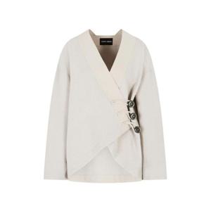 조르지오 아르마니 수트 자켓 GW001561 TE15804U1102 Grey