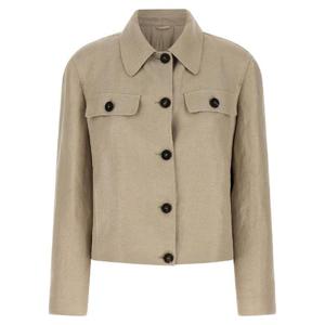 BRUNELLO CUCINELLI Linen blazer MH5277581C9272