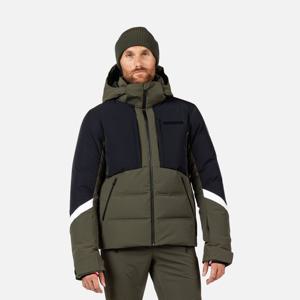 로시뇰 남성용 씨아스텔 다운 믹스 스키 자켓 (올리브 섀도우) RLOMJ09A0100L