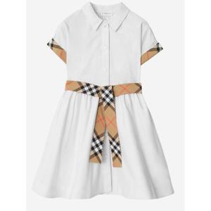 BURBERRY 버버리 드레스 8121228WHITE