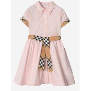 BURBERRY 버버리 드레스 8117379ICEPINK