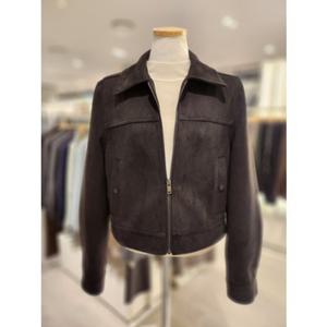 [SOUP]숲 메르시엔숲 싱글카라 스웨이드 자켓 (MB9LEN1)