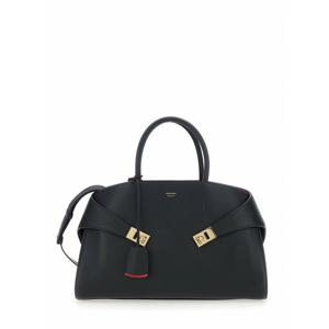 [SALVATORE FERRAGAMO] 라프리마 여성 핸드 백 215921 0767651 블랙 /14