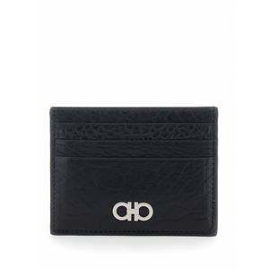 [SALVATORE FERRAGAMO] 라프리마 남성 카드지갑 661749 0788738 블랙 /14