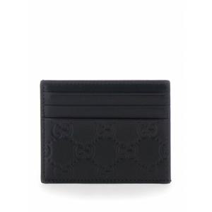 [GUCCI] 라프리마 남성 카드지갑 850187 AAFDV1000 블랙 /14