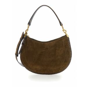 [ISABEL MARANT] 라프리마 여성 숄더 백 BF0066FB B2C06M50CO Brown /14