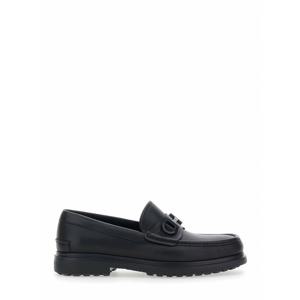 [SALVATORE FERRAGAMO] 라프리마 남성 로퍼 02A614 0789572 블랙 /14