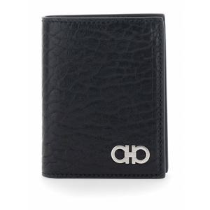 [SALVATORE FERRAGAMO] 라프리마 남성 지갑 661744 0788728 블랙 /14