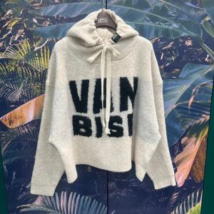 [르니앤맥코이]VAN크롭후드니트MN02KN0044_IC