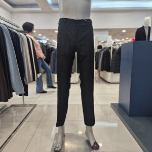 [지오지아]2025년F/W손세탁이가능한테이퍼드핏 슬랙스ABF4PP1901