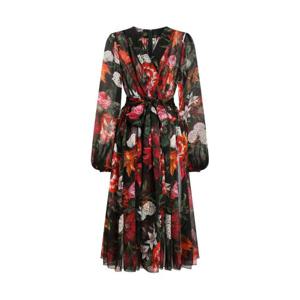 25 FW 돌체앤가바나 실크 미디 드레스 F6CNUTIS1Y4 TP445954089