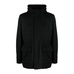 25 FW 꼬르넬리아니 버진 울 후드 재킷 9225E53820152 TP445946216