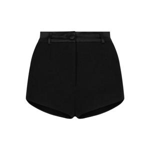 25 FW 돌체앤가바나 하이웨이스트 테일러드 쇼츠 FTC80TFUBGE TP432018279