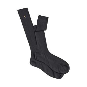 25 FW 포르테포르테 하트 디테일 골지 양말 8539mysocks TP445975586