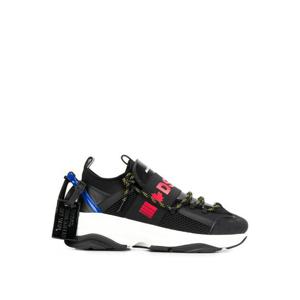 25 FW 디스퀘어드2 패널 스니커즈 SNM004816801987 TP445971984