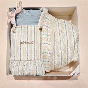 [밍크뮤](MN)아미띠에퀼팅SET바디슈트 35C70-676-010