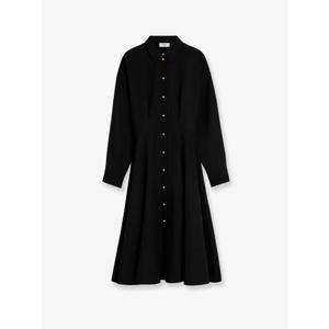 [CELINE] 라프리마 여성 원피스 울 블라우스 RR0K20V86 38NO 블랙 /12