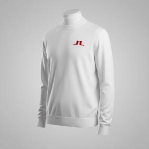 제이린드버그 로고 GUS 거스 골프 니트  GMKW05753 0000