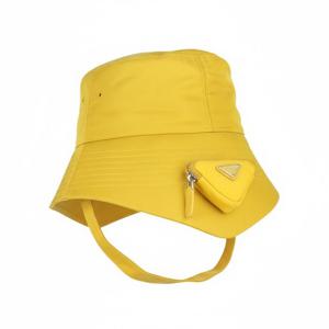 프라다 삼각로고 파우치 버킷햇  2HC282 2DMI F0010