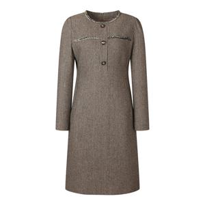 [베스띠벨리]패턴 브레이드 포인트 원피스 BJOAX2525 H