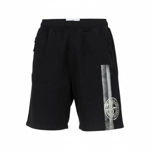 스톤아일랜드 나침반 프린트 숏팬츠  801566865 V0029