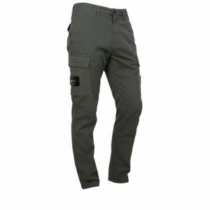 스톤아일랜드 와펜 패치 카고팬츠  811530410 V0059