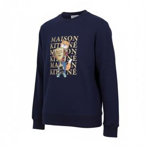 메종키츠네 폭스 챔피언 맨투맨  LM00311KM0001 P480